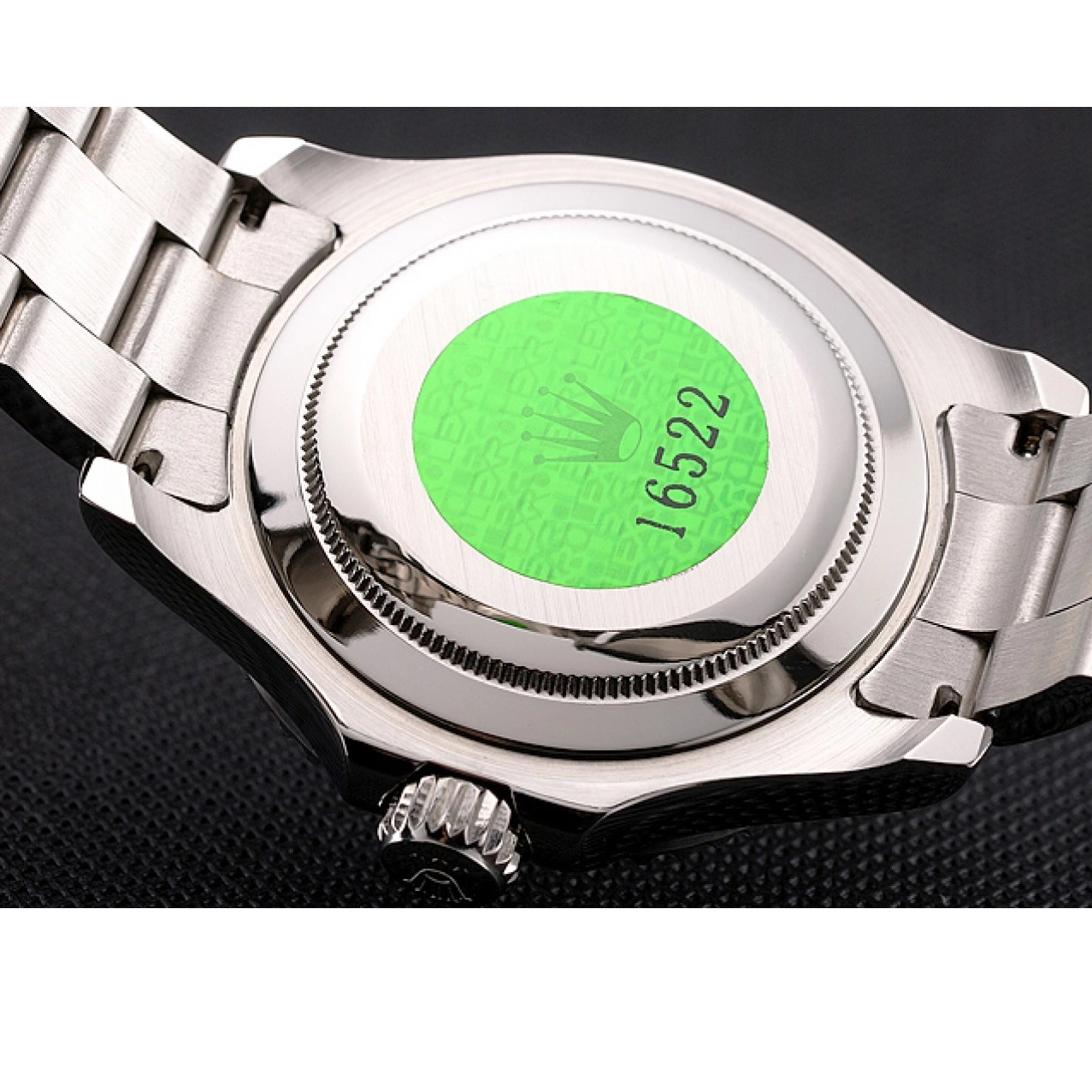 Best AAA Replica Sites Dial Stainless Case Rolex White Yacht-Master Bracelet And Steel 0517